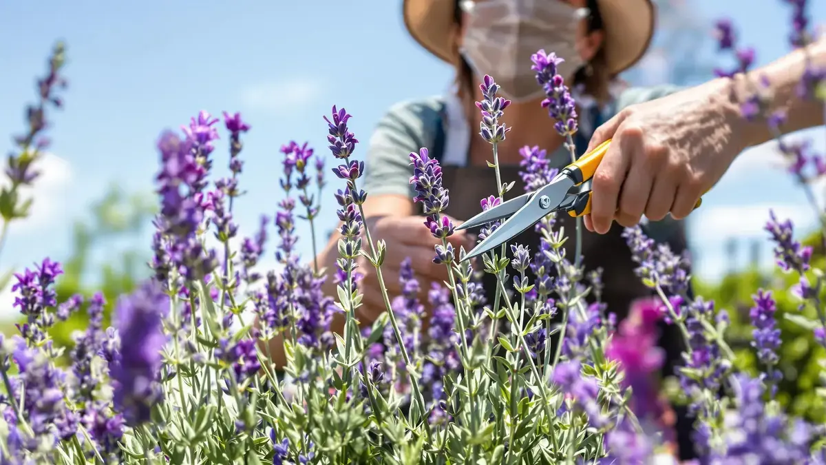 Wat is het beste moment om lavendel te snoeien voor een optimale bloei
